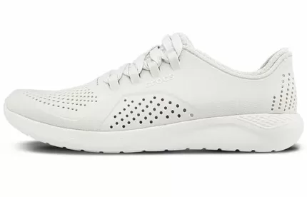 Crocs Sapatos LiteRide ‘Triple White’