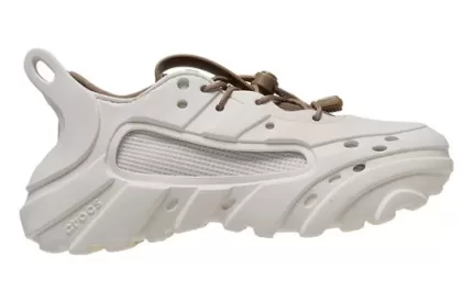 Crocs Sapatos Nova Check ‘Cinza’