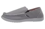 Crocs Sapatos Santa Cruz Slip-On ‘Cinza’ 10128-01W