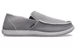 Crocs Sapatos Santa Cruz Slip-On ‘Cinza’ 10128-01W