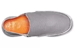Crocs Sapatos Santa Cruz Slip-On ‘Cinza’ 10128-01W