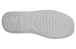 Crocs Sapatos Santa Cruz Slip-On ‘Cinza’ 10128-01W