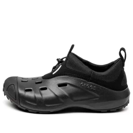 Crocs Sapatos baixos Quick Trail ‘Pretos’