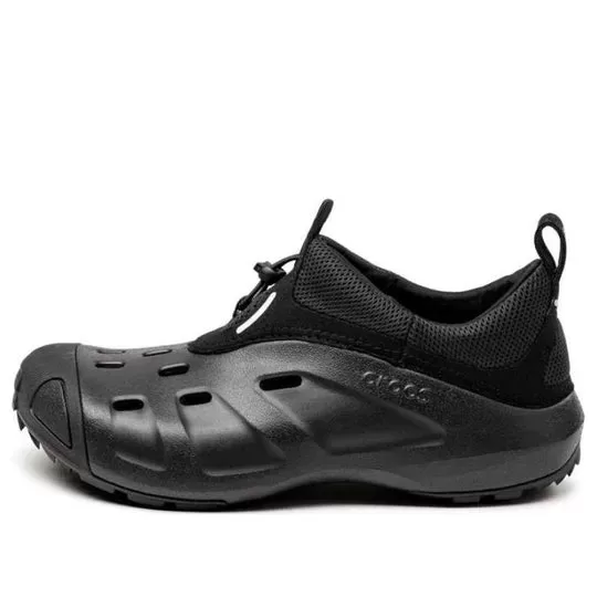 Crocs Sapatos baixos Quick Trail ‘Pretos’