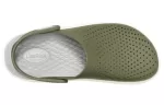 Crocs Sapatos de praia LiteRide Verde Exército