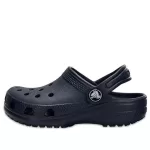 Crocs Small Crocs Outdoor Beach Sports Big Boys Sandálias Azul Profundo