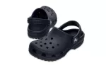 Crocs Small Crocs Outdoor Beach Sports Big Boys Sandálias Azul Profundo