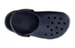Crocs Small Crocs Outdoor Beach Sports Big Boys Sandálias Azul Profundo