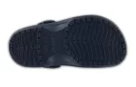 Crocs Small Crocs Outdoor Beach Sports Big Boys Sandálias Azul Profundo