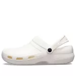 Crocs Specialist II Clog 2 Flat Sandálias Brancas
