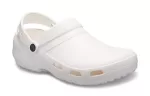 Crocs Specialist II Clog 2 Flat Sandálias Brancas