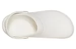 Crocs Specialist II Clog 2 Flat Sandálias Brancas