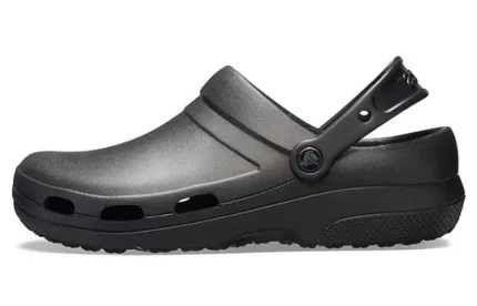 Crocs Specialist II Clog 2 Sandálias Pretas