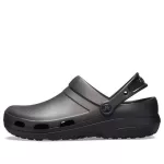 Crocs Specialist II Clog 2 Sandálias Pretas