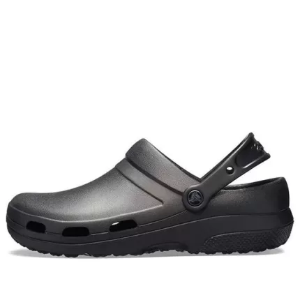 Crocs Specialist II Clog 2 Sandálias Pretas