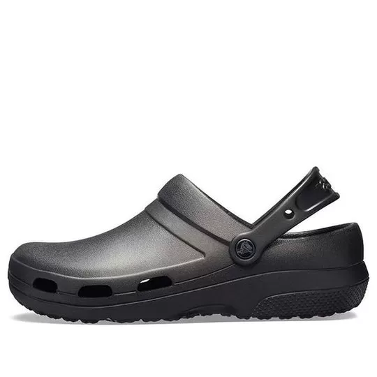 Crocs Specialist II Clog 2 Sandálias Pretas