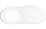 Crocs Specialist II Clog Sapato casual resistente ao desgaste branco unissex