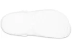 Crocs Specialist II Clog Sapato casual resistente ao desgaste branco unissex