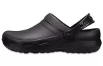 Crocs Specialist II Clog Sapato casual resistente ao desgaste preto unissex