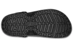 Crocs Specialist II Clog Sapato casual resistente ao desgaste preto unissex