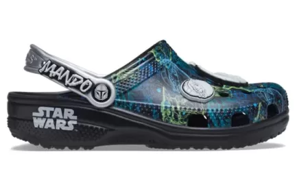 Crocs Star Wars x Clog ‘Mandaloriano’