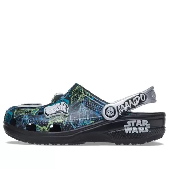 Crocs Star Wars x Clog ‘Mandaloriano’