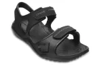 Crocs Swiftwater River Sandálias ‘Pretas’