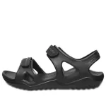 Crocs Swiftwater River Sandálias ‘Pretas’