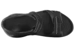 Crocs Swiftwater River Sandálias ‘Pretas’