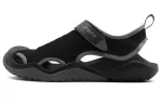 Crocs Swiftwater Sandálias ‘Black Dark Grey’ Crocs Swiftwater Sandálias ‘Black Dark Grey’