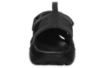Crocs Swiftwater Sandálias ‘Black Light Grey’
