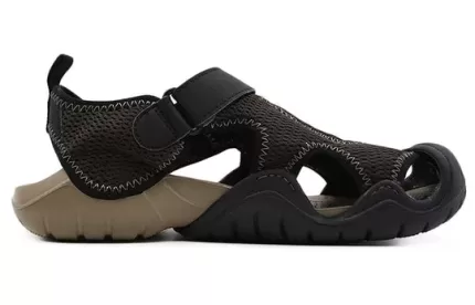 Crocs Swiftwater Sandálias ‘Khaki’