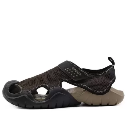 Crocs Swiftwater Sandálias ‘Khaki’