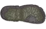 Crocs Tamanco Atlas Todo-o-Terreno ‘Army Green Espresso’