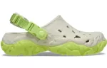 Crocs Tamanco Atlas Todo-o-Terreno ‘Bone Limeade’