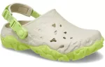 Crocs Tamanco Atlas Todo-o-Terreno ‘Bone Limeade’