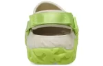 Crocs Tamanco Atlas Todo-o-Terreno ‘Bone Limeade’
