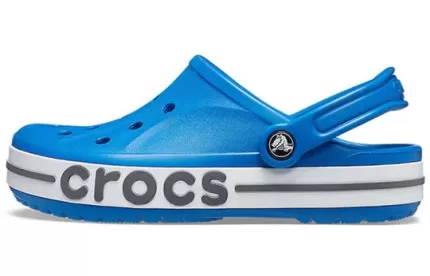 Crocs Tamanco Bayaband ‘Azul’