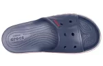 Crocs Tamanco Bayaband Azul Branco Vermelho Chinelos Unissex