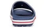 Crocs Tamanco Bayaband Azul Branco Vermelho Chinelos Unissex