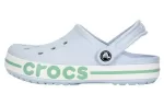 Crocs Tamanco Bayaband ‘Azul Mineral’