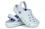 Crocs Tamanco Bayaband ‘Azul Mineral’