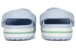 Crocs Tamanco Bayaband ‘Azul Mineral’