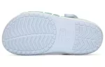 Crocs Tamanco Bayaband ‘Azul Mineral’