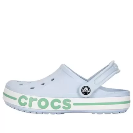 Crocs Tamanco Bayaband ‘Azul Mineral’