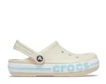 Crocs Tamanco Bayaband ‘Bege Azul’