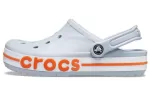 Crocs Tamanco Bayaband ‘Cinzento Azul’