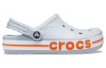 Crocs Tamanco Bayaband ‘Cinzento Azul’
