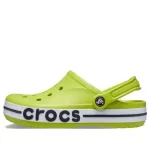 Crocs Tamanco Bayaband ‘Lime Punch’