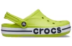 Crocs Tamanco Bayaband ‘Lime Punch’